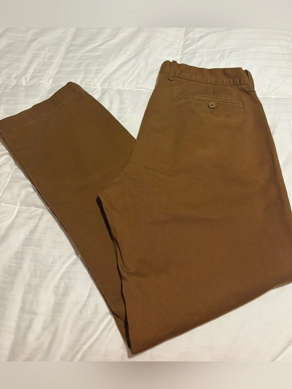 J. Crew The Sutton Chino Pants Size 33x31